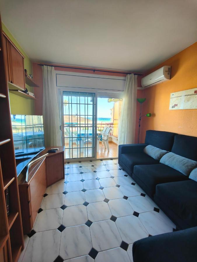 Apartamento En La Playa Cunit Extérieur photo