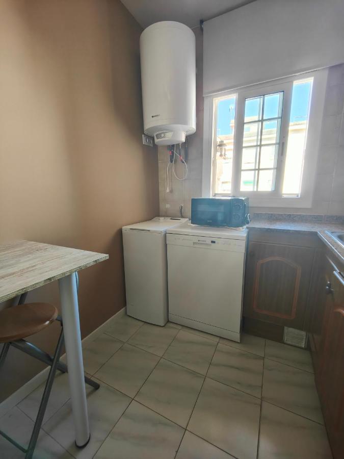 Apartamento En La Playa Cunit Extérieur photo