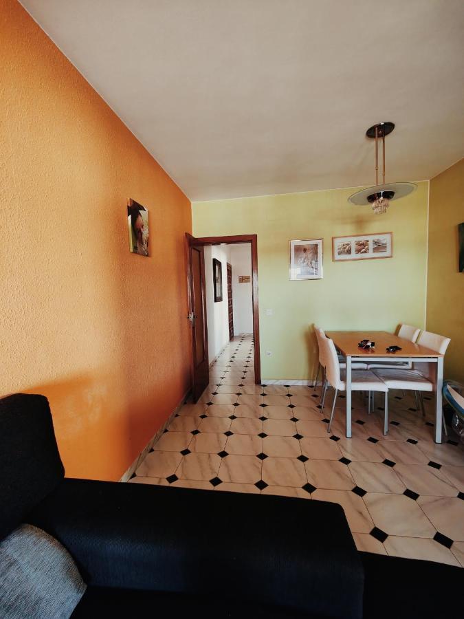 Apartamento En La Playa Cunit Extérieur photo